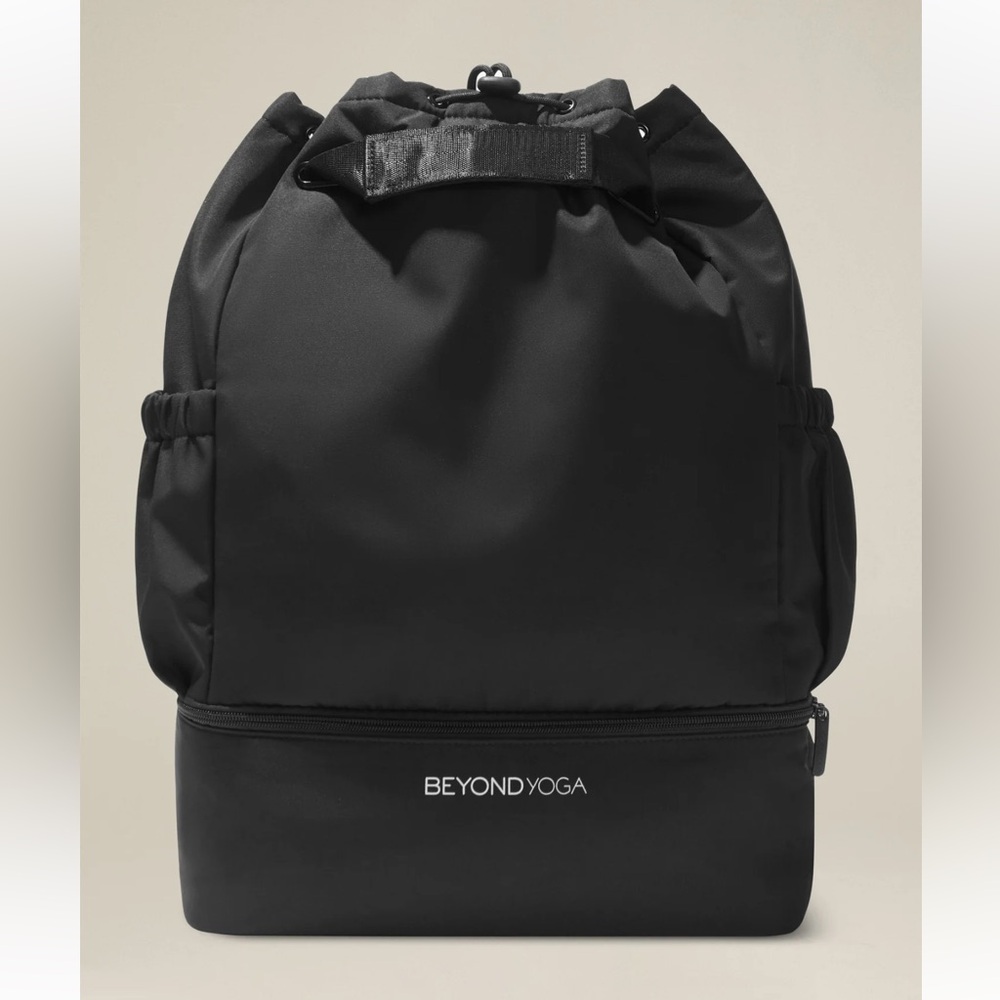 Beyond Yoga Convertible Gym Bag NWT